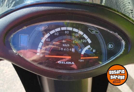 Motos - Gilera SMASH 110 CC 2025 Nafta 8404Km - En Venta