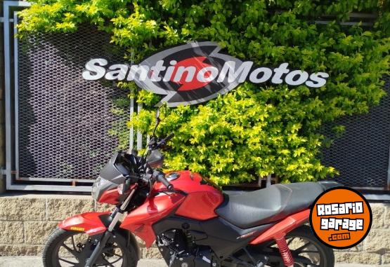 Motos - Honda TWISTER 125CC 2023 Nafta 9049Km - En Venta
