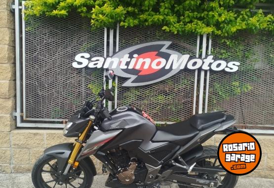 Motos - Honda CB TWISTER 300CC 2024 Nafta 2304Km - En Venta