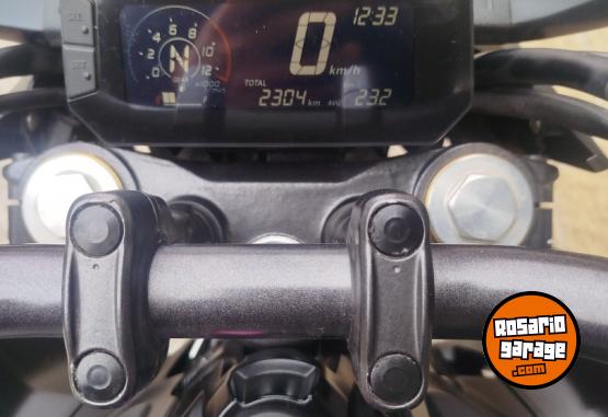 Motos - Honda CB TWISTER 300CC 2024 Nafta 2304Km - En Venta