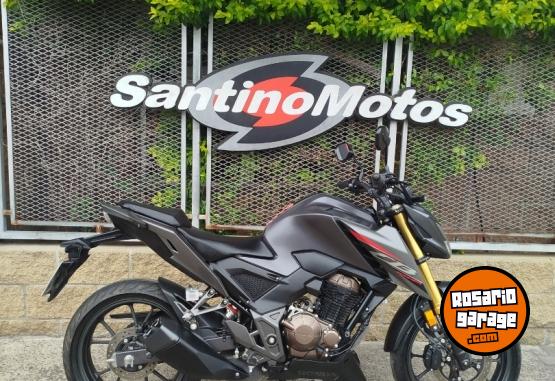 Motos - Honda CB TWISTER 300CC 2024 Nafta 2304Km - En Venta
