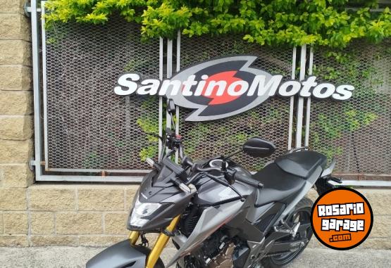 Motos - Honda CB TWISTER 300CC 2024 Nafta 2304Km - En Venta