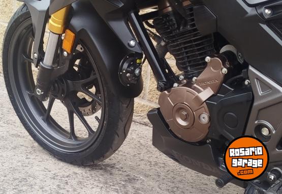 Motos - Honda CB TWISTER 300CC 2024 Nafta 2304Km - En Venta