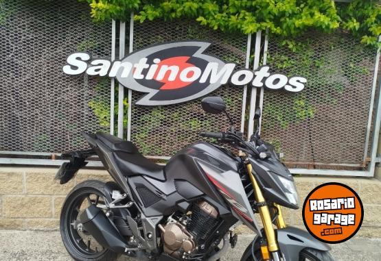 Motos - Honda CB TWISTER 300CC 2024 Nafta 2304Km - En Venta