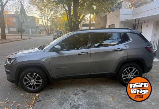 Camionetas - Jeep Compass Sport 2019 Nafta 54500Km - En Venta