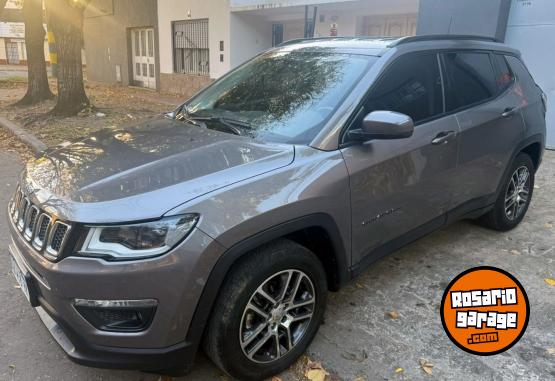 Camionetas - Jeep Compass Sport 2019 Nafta 54500Km - En Venta