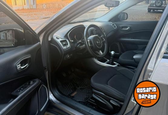 Camionetas - Jeep Compass Sport 2019 Nafta 54500Km - En Venta
