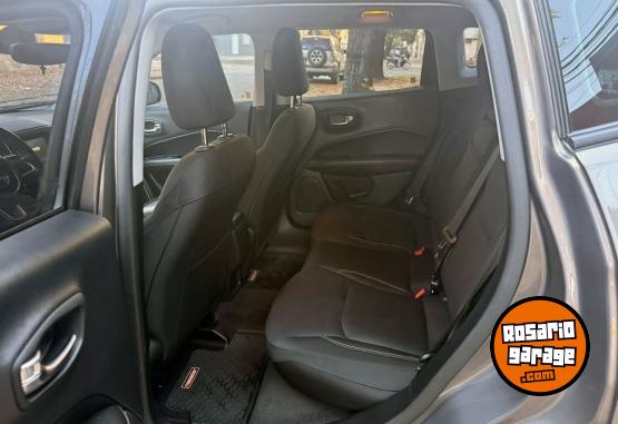 Camionetas - Jeep Compass Sport 2019 Nafta 54500Km - En Venta