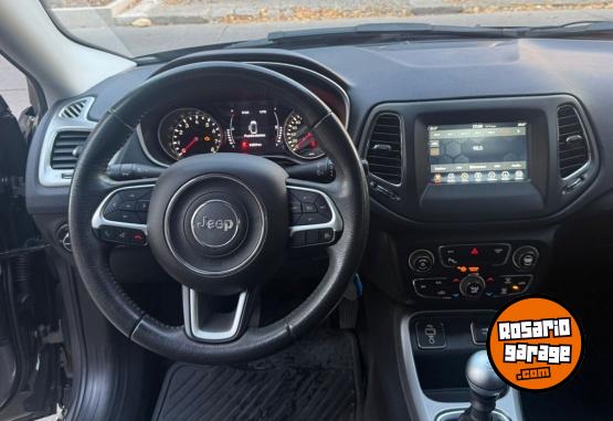 Camionetas - Jeep Compass Sport 2019 Nafta 54500Km - En Venta