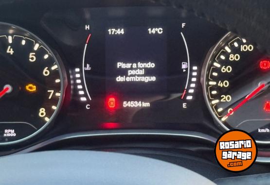 Camionetas - Jeep Compass Sport 2019 Nafta 54500Km - En Venta