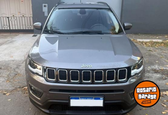 Camionetas - Jeep Compass Sport 2019 Nafta 54500Km - En Venta