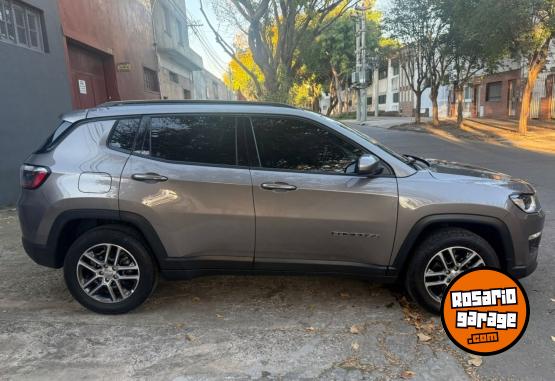 Camionetas - Jeep Compass Sport 2019 Nafta 54500Km - En Venta