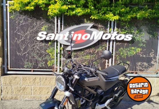 Motos - Husqvarna SVARTPILEN 200CC 2021 Nafta 9333Km - En Venta