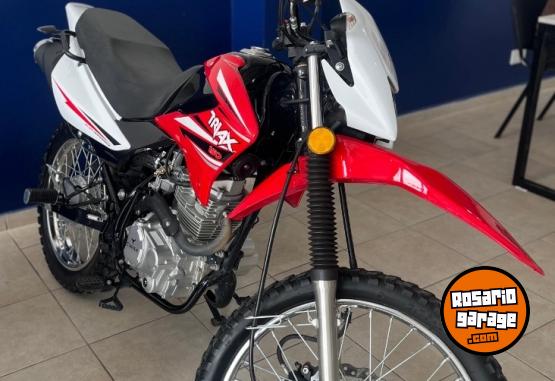 Motos - Corven corven triax 2025 Nafta 3500Km - En Venta
