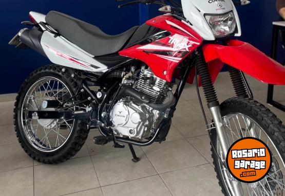 Motos - Corven corven triax 2025 Nafta 3500Km - En Venta