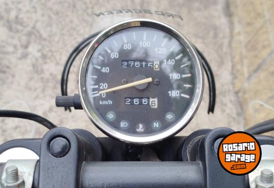 Motos - Jawa JAWA 350CC 2010 Nafta 27615Km - En Venta