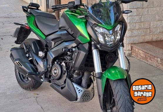 Motos - Bajaj Dominar 400 2025 Nafta 7900Km - En Venta