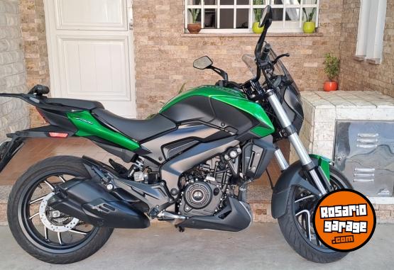 Motos - Bajaj Dominar 400 2025 Nafta 7900Km - En Venta