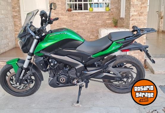 Motos - Bajaj Dominar 400 2025 Nafta 7900Km - En Venta