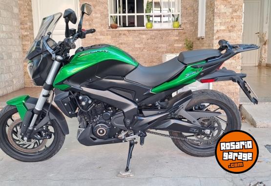 Motos - Bajaj Dominar 400 2025 Nafta 7900Km - En Venta