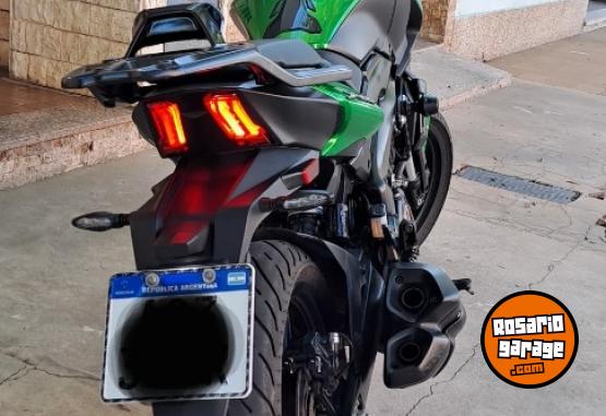 Motos - Bajaj Dominar 400 2025 Nafta 7900Km - En Venta