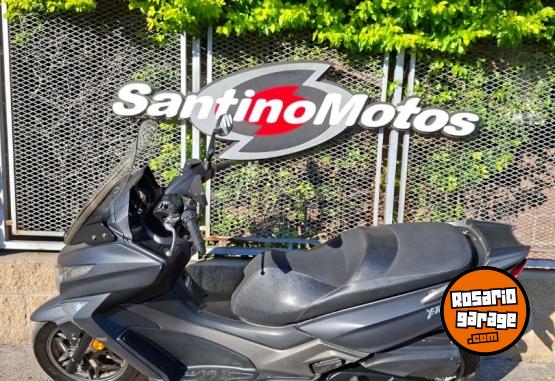 Motos - Kymco XTWON 250CC 2021 Nafta 16815Km - En Venta