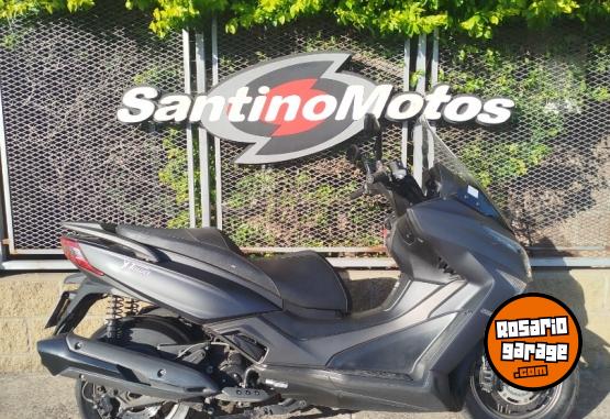 Motos - Kymco XTWON 250CC 2021 Nafta 16815Km - En Venta