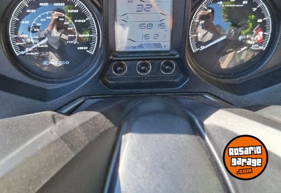 Motos - Kymco XTWON 250CC 2021 Nafta 16815Km - En Venta