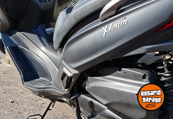 Motos - Kymco XTWON 250CC 2021 Nafta 16815Km - En Venta