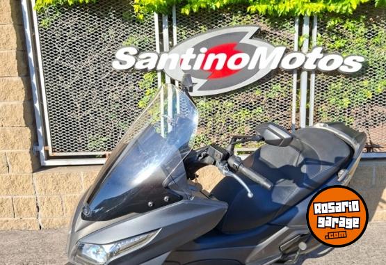 Motos - Kymco XTWON 250CC 2021 Nafta 16815Km - En Venta