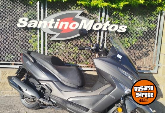 Motos - Kymco XTWON 250CC 2021 Nafta 16815Km - En Venta