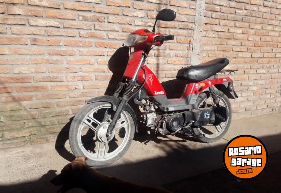Motos - Zanella Bistnes 110 2006 Nafta 11111Km - En Venta