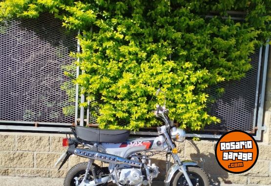 Motos - Mondial DAX 70CC 2026 Nafta 722Km - En Venta