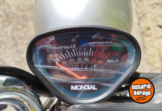 Motos - Mondial DAX 70CC 2026 Nafta 722Km - En Venta