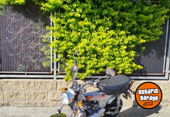 Motos - Mondial DAX 70CC 2026 Nafta 722Km - En Venta