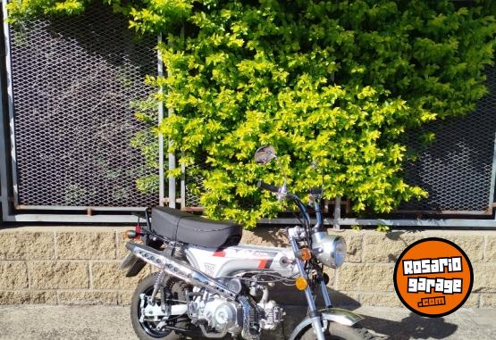 Motos - Mondial DAX 70CC 2026 Nafta 722Km - En Venta