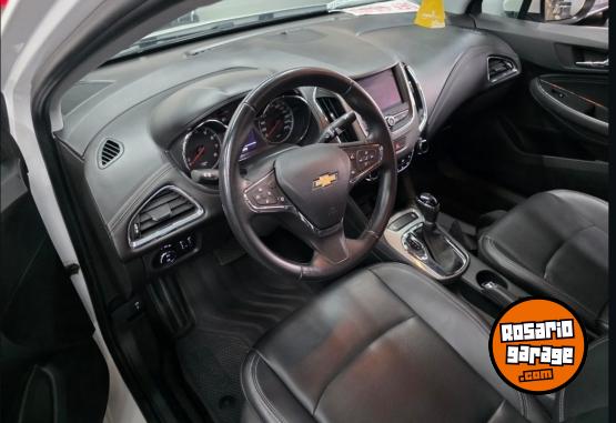 Autos - Chevrolet Cruze 1.4t LT AT 2022 Nafta 106000Km - En Venta