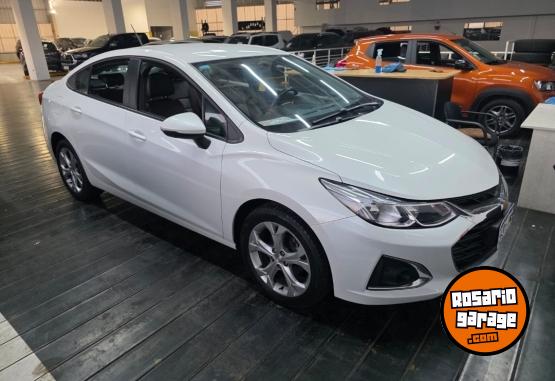 Autos - Chevrolet Cruze 1.4t LT AT 2022 Nafta 106000Km - En Venta