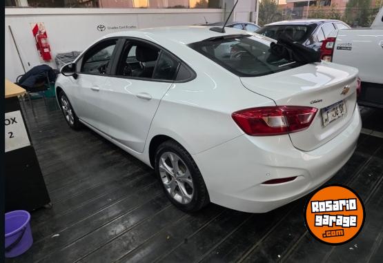Autos - Chevrolet Cruze 1.4t LT AT 2022 Nafta 106000Km - En Venta