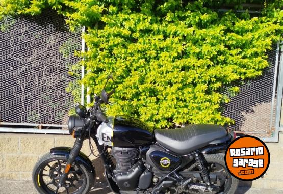 Motos - Royal Enfield HUNTER 350CC 2025 Nafta 6169Km - En Venta