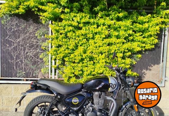 Motos - Royal Enfield HUNTER 350CC 2025 Nafta 6169Km - En Venta