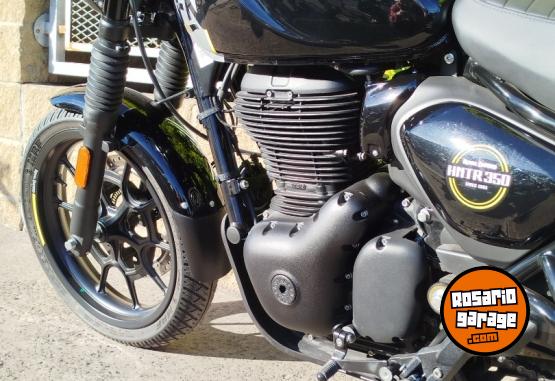 Motos - Royal Enfield HUNTER 350CC 2025 Nafta 6169Km - En Venta