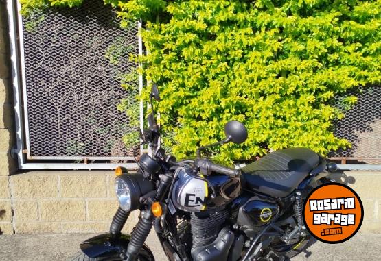 Motos - Royal Enfield HUNTER 350CC 2025 Nafta 6169Km - En Venta