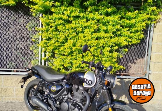 Motos - Royal Enfield HUNTER 350CC 2025 Nafta 6169Km - En Venta