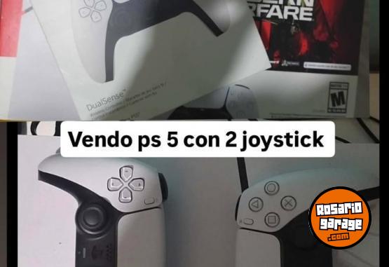 Electr�nica - Play sration 5 - En Venta