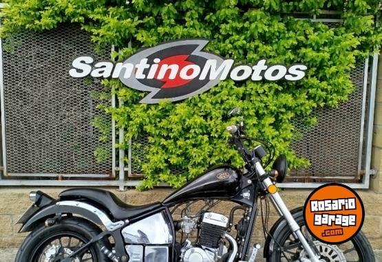 Motos - RVM 2017 2017 Nafta 5724Km - En Venta