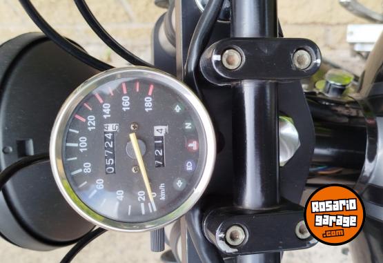 Motos - RVM 2017 2017 Nafta 5724Km - En Venta