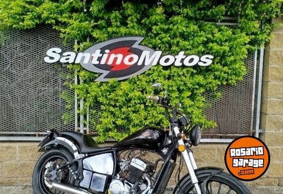 Motos - RVM 2017 2017 Nafta 5724Km - En Venta