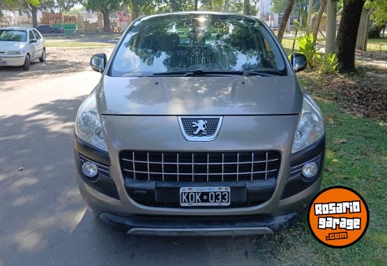 Autos - Peugeot 3008 2011 Nafta 202000Km - En Venta