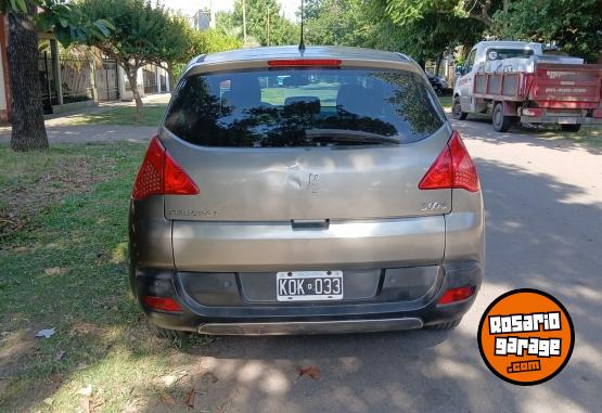 Autos - Peugeot 3008 2011 Nafta 202000Km - En Venta